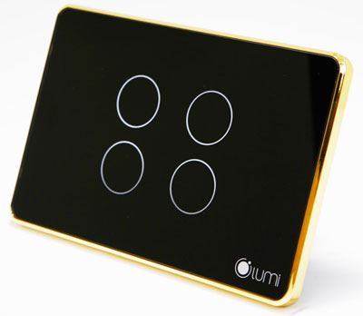 Công tắc điện TM cảm ứng 1 ( 2,3,4 ) nút