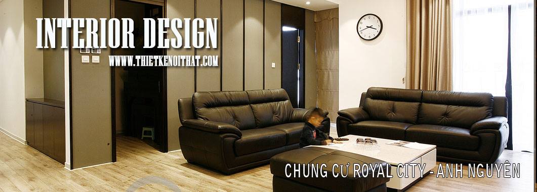 Thiết kế nội thất